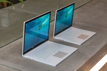 Đánh giá Surface Book 2 13,5 inch: Chiếc ultrabook linh hoạt và toàn năng với thời lượng pin đáng nể